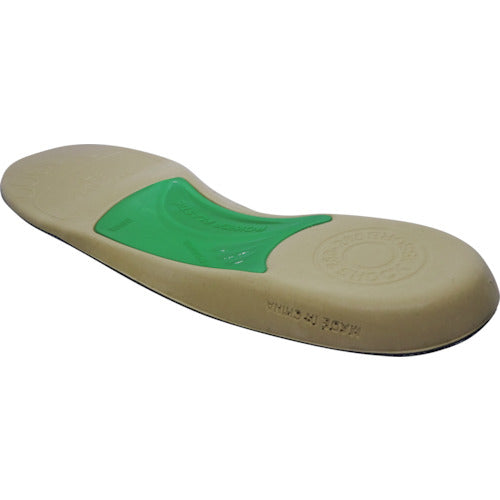 Asimal Shoe Insole Walking 2 27.0-27.5 CF807 1 pair