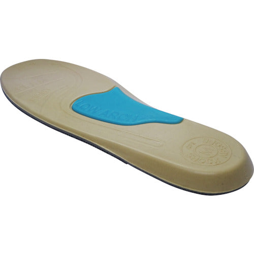 アシマル　靴の中敷き　ローアーチ２　Ｍ　２５．０−２６．５　CF30M　1 足