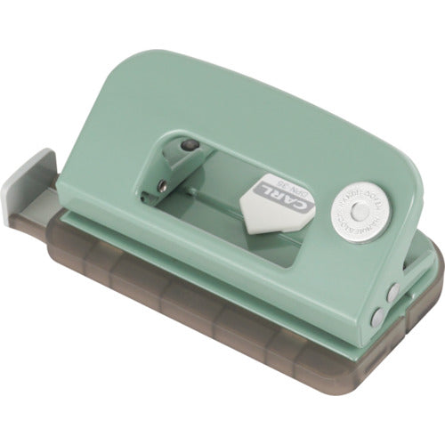 Karl 2-hole punch Decor punch light green DPN-35-U 1 piece