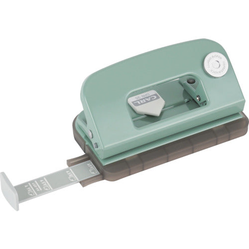 Karl 2-hole punch Decor punch light green DPN-35-U 1 piece