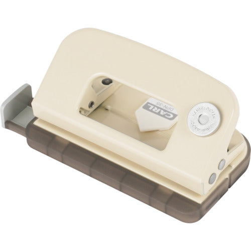 Karl 2-hole punch Decor Punch Cream DPN-35-I 1 piece