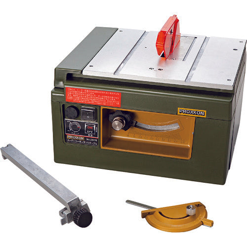 PROXXON 슈퍼 서큘러 소 테이블 28070 1 대