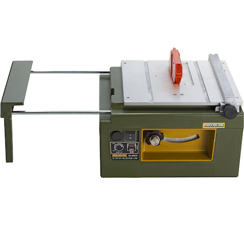 PROXXON 슈퍼 서큘러 소 테이블 28070 1 대