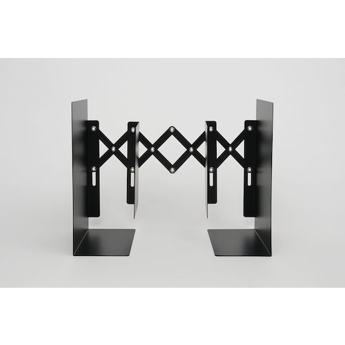 컬 북엔드(신축형) 블랙 ALB-77-K 1개