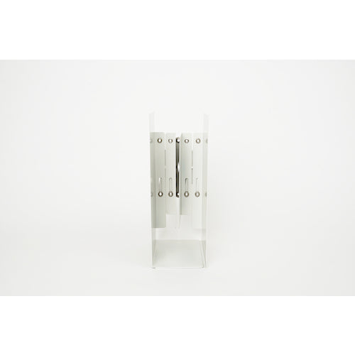 컬 북엔드(신축형) 화이트 ALB-77-W 1개