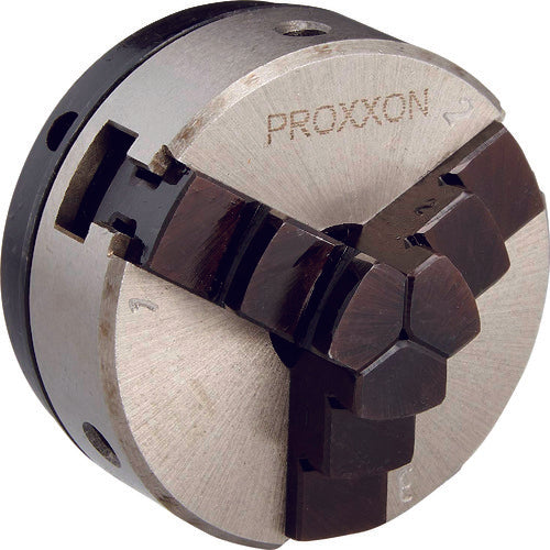 ＰＲＯＸＸＯＮ　三爪ユニバーサルチャック　27026　1 個