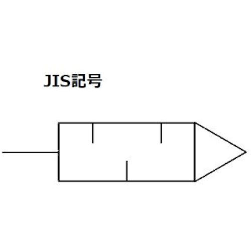 ＣＫＤ　屋外向け商品Ｗシリーズ　サイレンサ　金属ボディタイプ　SL-15A-W　1 個