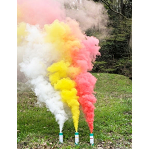 그린 크로스 무공해 발연통 모크 레드 6300005082 1 개