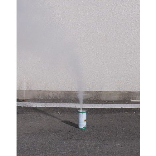 グリーンクロス　無公害発煙筒　モーク　白　6300005081　1 本