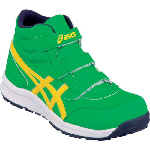 ASICS 윈잡 CP302 실란트로×바이브란트 옐로우 23.0 cm FCP302.300-23.0 1 발