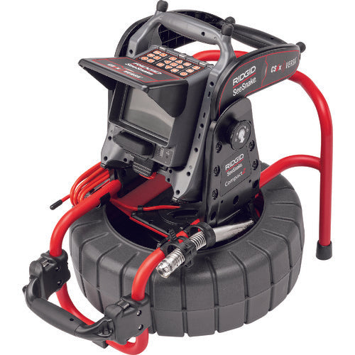 ＲＩＤＧＩＤ　コンパクト２　システムＣＳ６Ｘ　ヴァーサ　モニター付き　65098　1 台