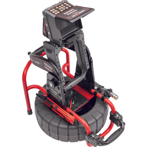 ＲＩＤＧＩＤ　コンパクト２　システムＣＳ６Ｘ　ヴァーサ　モニター付き　65098　1 台