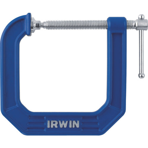 IRWIN C-clamp (C-clamp) 75mm x 120mm 225134 1 piece