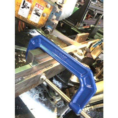 IRWIN C-clamp (C-clamp) 75mm x 120mm 225134 1 piece