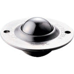 ＦＲＥＥＢＥＡＲ　ボールキャスター　フリーベア　プレス成型品上向き用　オールステンレス製　Ｓ−８Ｌ−ＭＦ　S-8L-MF　1 個