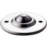 ＦＲＥＥＢＥＡＲ　ボールキャスター　フリーベア　プレス成型品上向き用　オールステンレス製　Ｓ−５Ｌ−ＭＦ　S-5L-MF　1 個