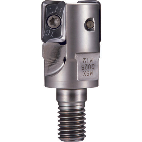 Dijet replaceable blade cutter Shoulder Extreme Modular head type 3 blades φ32 GBODY MSX-3032-M16 1 unit