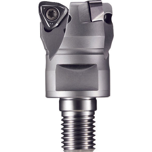 Dijet Replaceable Blade Cutter Multi Extreme Modular Head Type SM (for shoulder milling) 4-blade BODY MEX-4040-SM-M16 1 piece