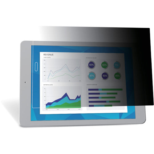 3M Security/Privacy Filter for Apple iPad PFTAP009 1 pc
