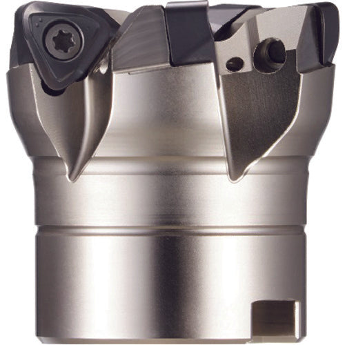 Dijet replaceable blade cutter Multi Extreme Bore type SM (for shoulder milling) 5 blades BODY EXM-5050R-SM-22 1 piece