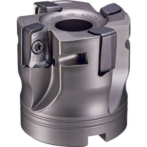 Dijet replaceable blade cutter Shoulder Extreme Bore type 4 blades φ50 GBODY EXSAP-4050R-22 1 unit