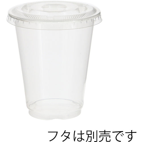 HEIKO 투명 컵 A-PET 7온스 구경 74mm 50개들이 004525016 1봉