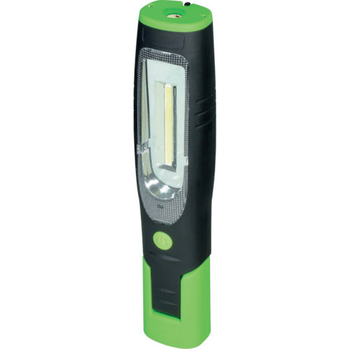 NICHIDO Rechargeable LED Handy Light LEH-1P1PN-CH 1 unit