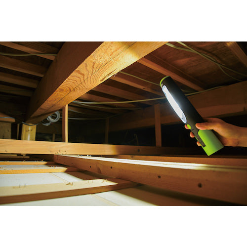 NICHIDO Rechargeable LED Handy Light LEH-1P1PN-CH 1 unit