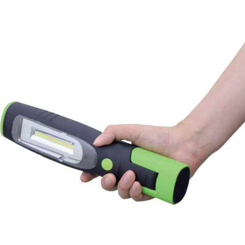 NICHIDO Rechargeable LED Handy Light LEH-1P1PN-CH 1 unit