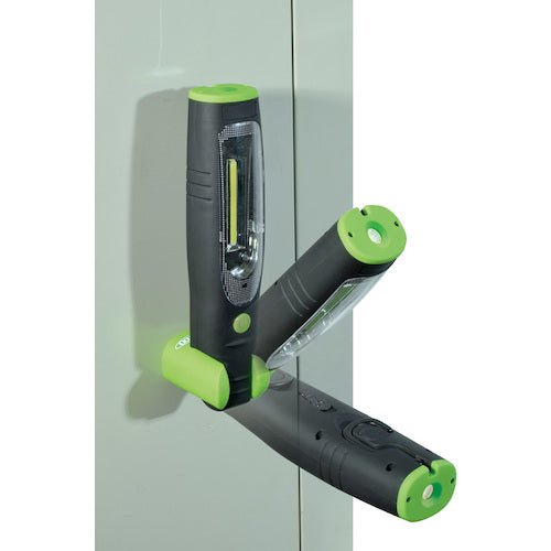 NICHIDO Rechargeable LED Handy Light LEH-1P1PN-CH 1 unit