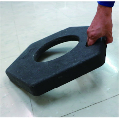 ＣＡＲ−ＢＯＹ　ラバーウエイト６ｋｇ　FC-03　1 個