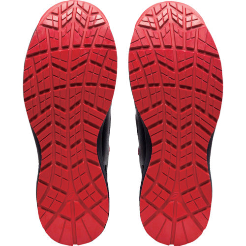 ASICS 윈잡 CP307 BOA 미드나이트×퓨어 골드 26.5 cm 1273A028.401-26.5 1 발