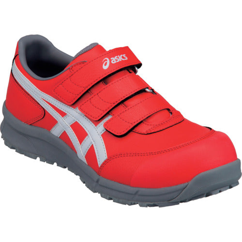 ASICS 윈잡 CP301 클래식 레드×피에드몬트 그레이 30.0 cm FCP301.600-30.0 1 다리