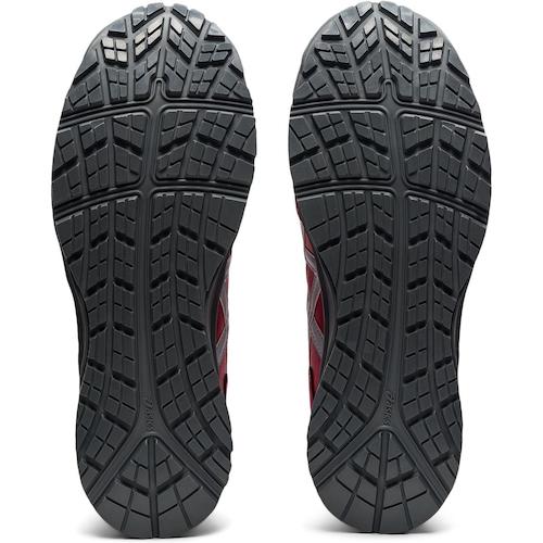 ASICS 윈잡 CP301 클래식 레드×피에드몬트 그레이 30.0 cm FCP301.600-30.0 1 다리