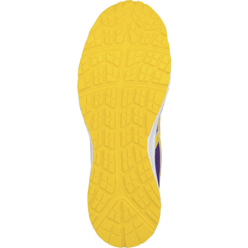 ASICS Winjob CP202 Gentle Purple x Vibrant Yellow 25.5cm FCP202.501-25.5 1 pair