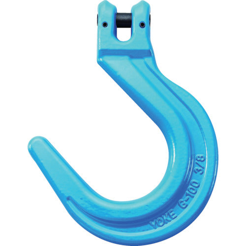 YOKE G-100 펀드리 훅(핀 타입) 12.8 T X-046-20 1개