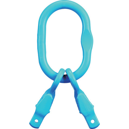 YOKE G-100 체인 길이 조절 서브 링크 첨부 마스터 링크 GrabEX(2개 매달기용・핀 타입) 2.8T X-A05-08 1개