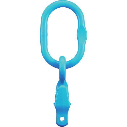 YOKE G-100 체인 길이 조절 서브 링크 첨부 마스터 링크 GrabEX(1개 매달기용・핀 타입) 5.4 T X-A04-13 1개