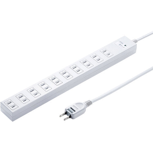 ＳＡＮＷＡ　雷ガードタップ　TAP-SP217-1　1 個