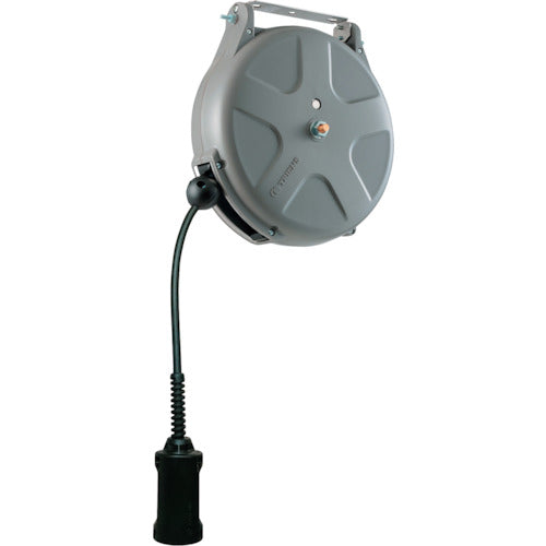 TRIENS 에어 호스 릴 옥외 사양 내경 6.5mm×10m SVS-210A 1대