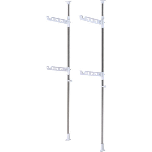 TENMA PORISH Tension-type clothes dryer for indoor use, long PS-35 811000684 1 unit