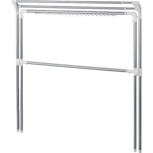 TENMA PORISH 신축식 이불 말린 X형 더블 바 PS-26WB 811000682 1대