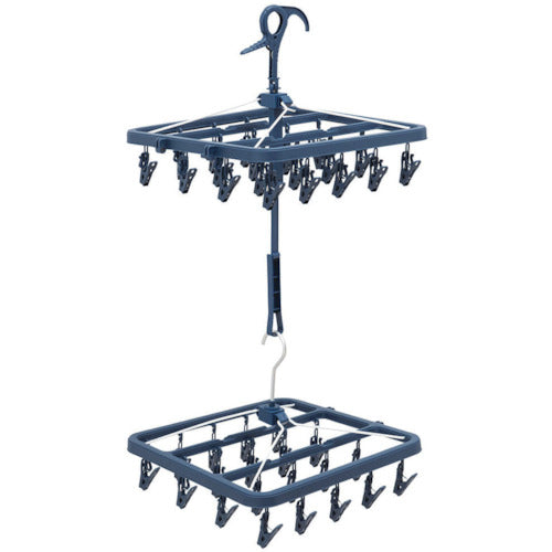 TENMA PORISH 3-WAY Corner Hanger 40 for Various Drying Methods 811000744 1 pc