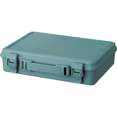 ＴＥＮＭＡ　道具箱　ハコットトランク　ラムネブルー　811000720　1 個