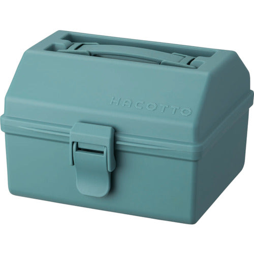 ＴＥＮＭＡ　道具箱　ハコットＭ　ラムネブルー　811000715　1 個