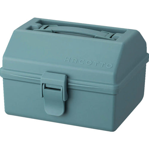 ＴＥＮＭＡ　道具箱　ハコットＭ　ラムネブルー　811000715　1 個
