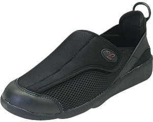 Sutacorassan Soft 100 Unisex / 27.0-27.5cm Black 1 pair