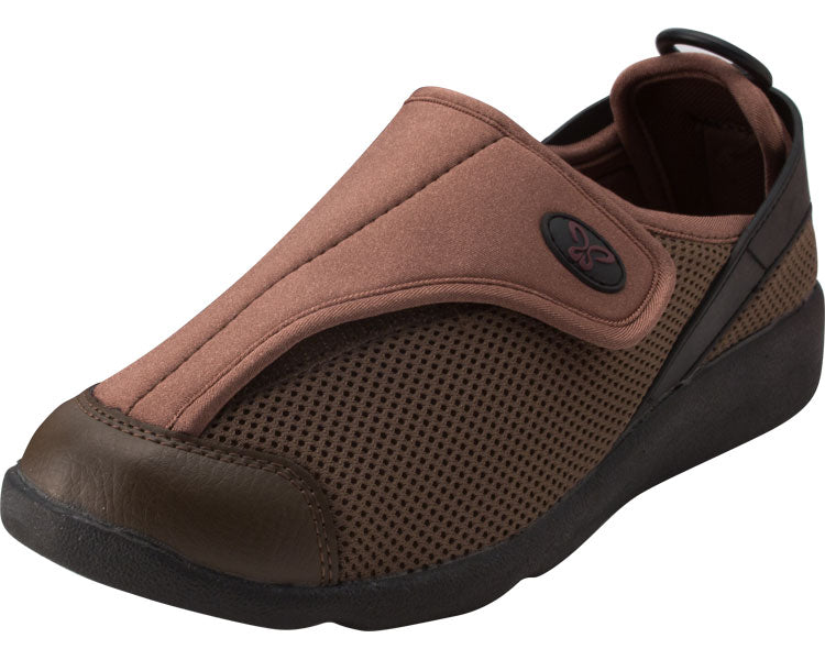 스타코라씨 소프트 100 남녀 겸용 / 24.0~24.5cm 브라운 1 다리