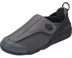 すたこらさんソフト100　男女兼用 / 26.0～26.5cm　グレー　1 足