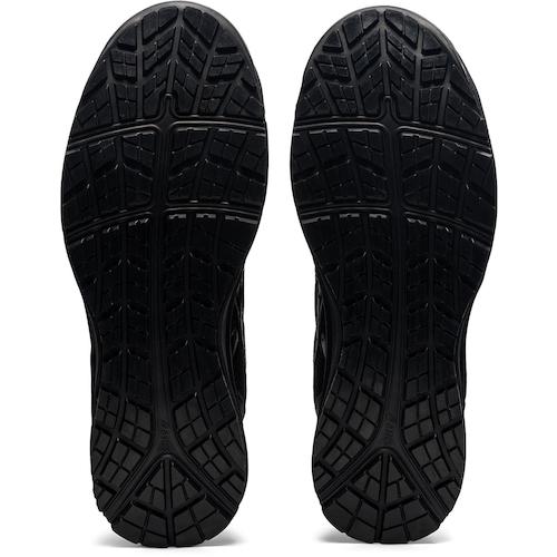 ASICS Winjob CP20E Black x Black 26.5cm FCP20E.002-26.5 1 pair